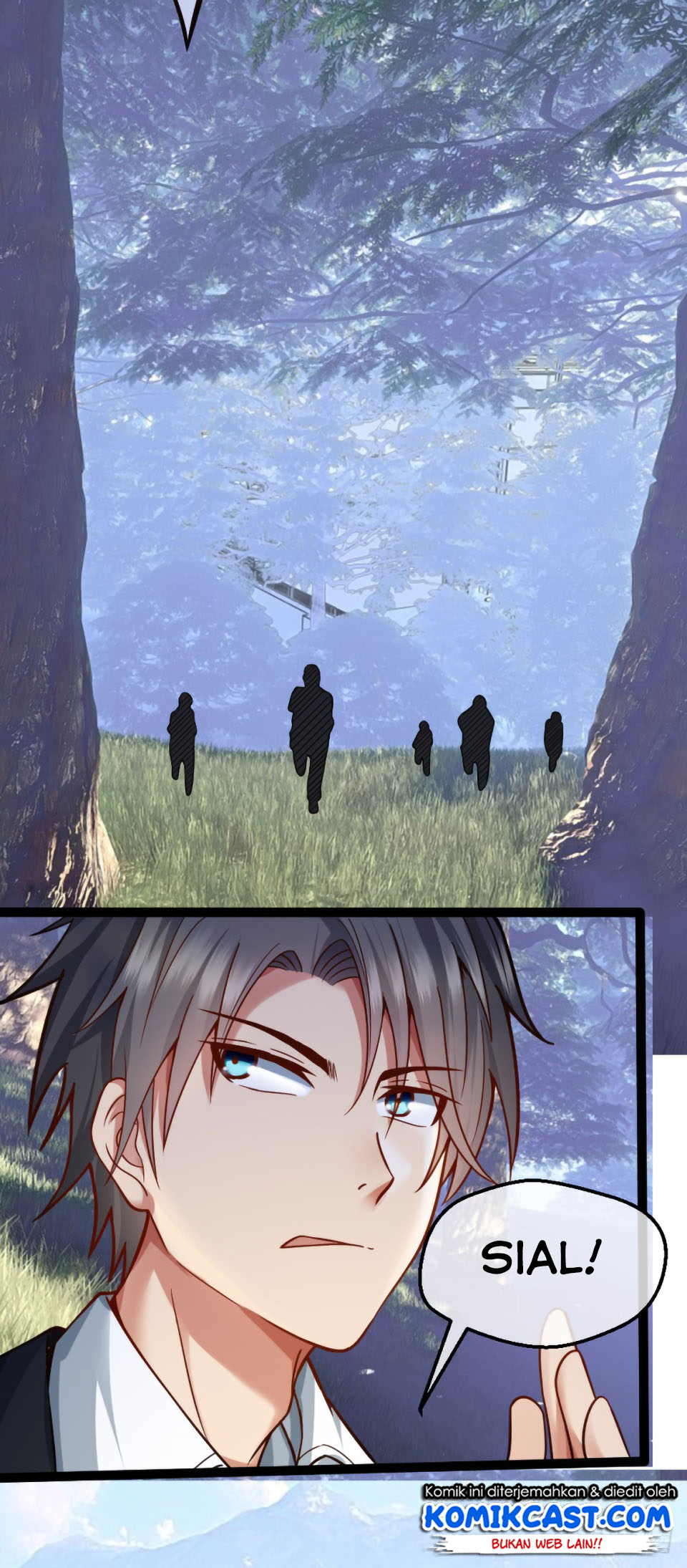 The Genius System Chapter 22 Gambar 22